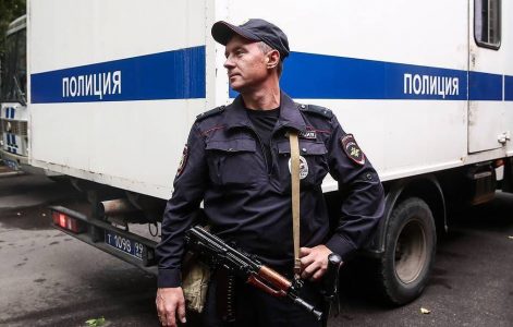 Moscow police foiled 24 terror-linked plots in 2019