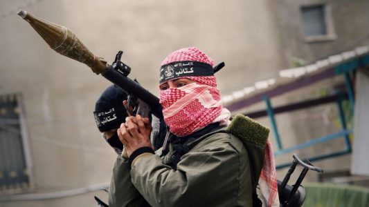 Second son of Hamas leader flees group and condemns it as racist terror organization