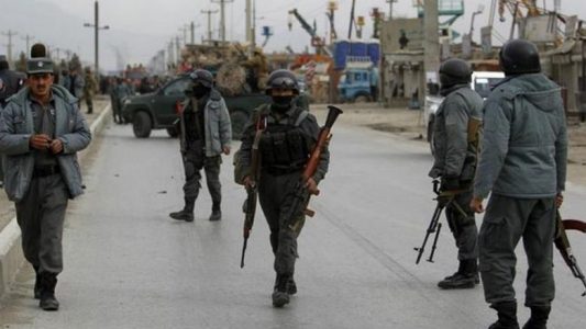 Suicide bomber aged 13-year-old kills five at Afghan wedding