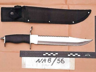 Teenage ISIS supporter bought 15-inch hunting knife jailed for preparing act of terrorism