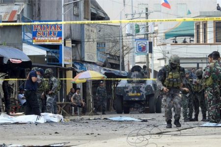 Abu Sayyaf Is Bringing More of ISIS Brutal Tactics to the Philippines