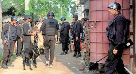 Suspected Jamat-ul-Mujahideen terrorist arrested in Kolkata