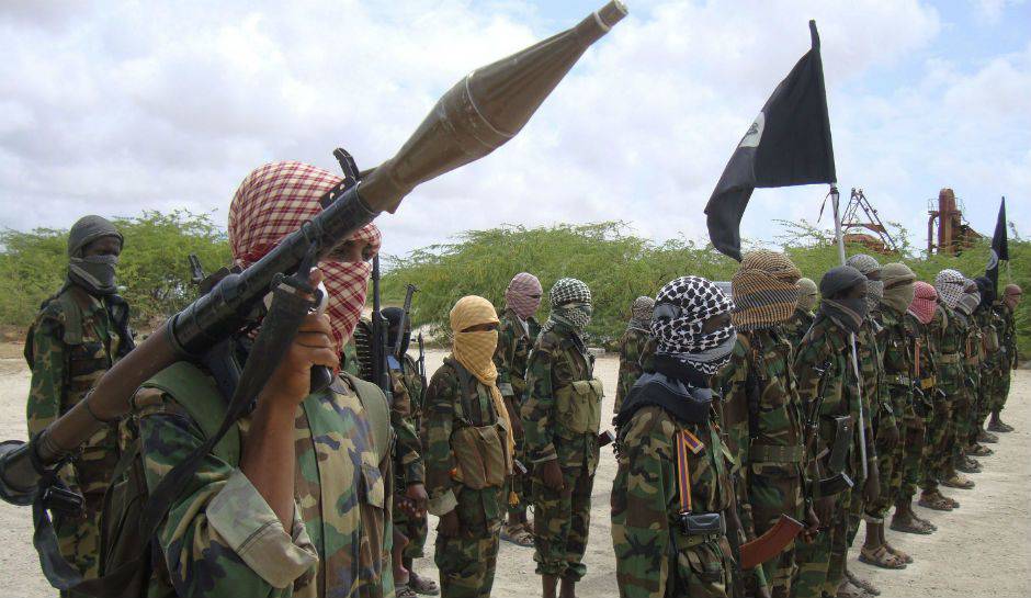 Al-Shabaab claims killing nine Kenyans in Garissa county in Somalia ...