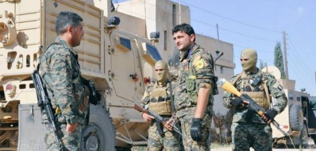 Syrian Democratic Forces detained more than 45 suspected Islamic State members