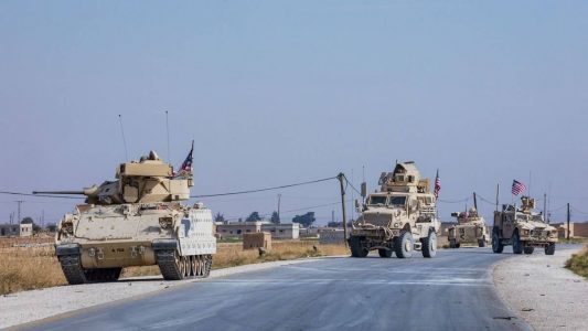 The Islamic State took advantage of Turkish invasion of northern Syria
