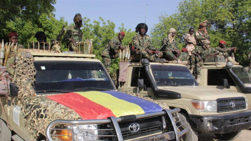 At least 92 soldiers from Chad killed in the deadliest-ever attack by ...