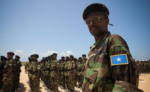 Somali National Army launches action to oust al-Shabaab terrorists from Janaale