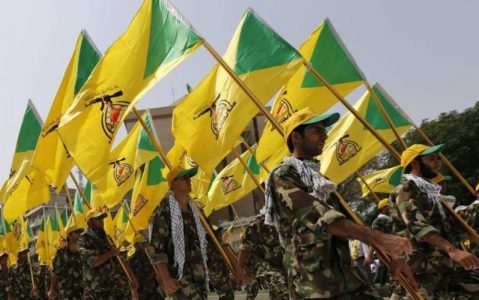 US strikes Kataib Hezbollah terrorists that hit Iraq base