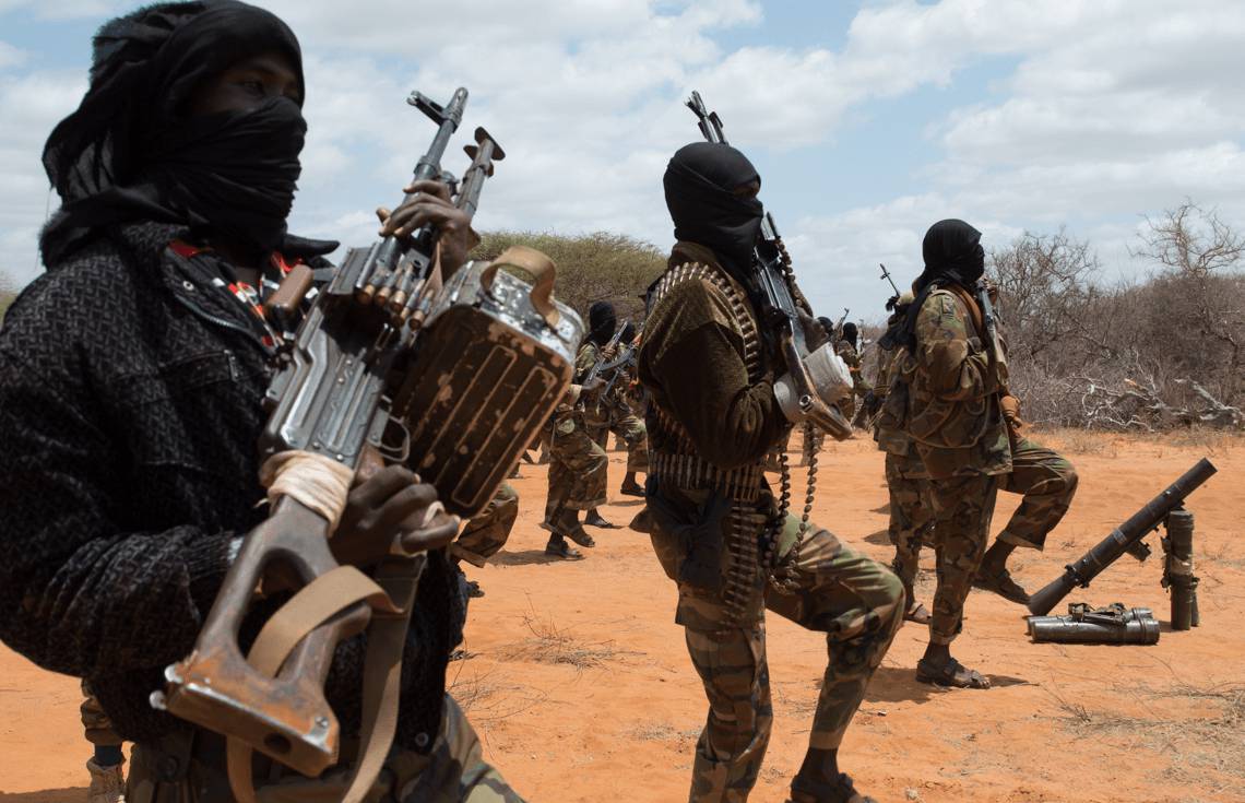 Al-Shabaab Terrorists Launched Attack On Somali Army Base | GFATF ...