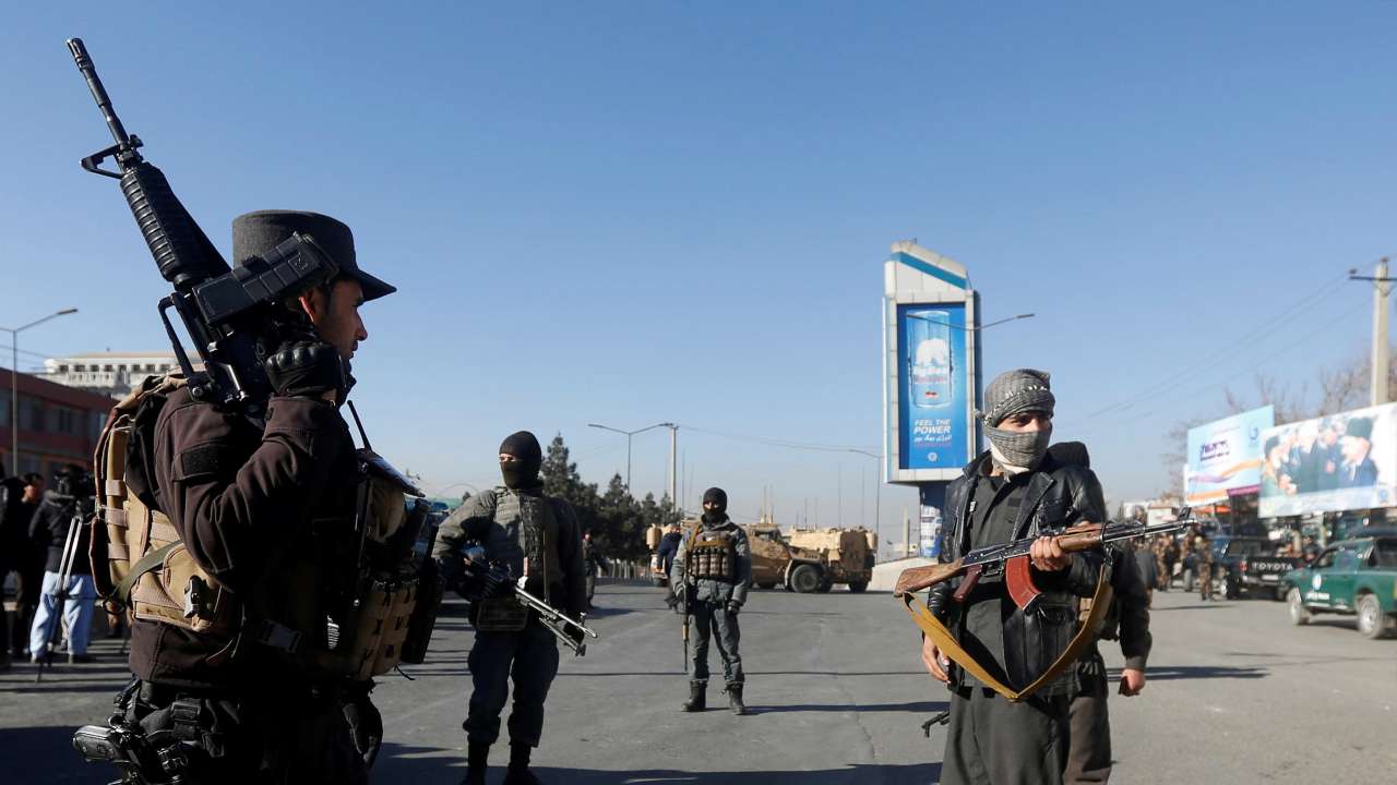 Taliban Terrorist Attack Killed Ten Soldiers In Afghanistan | GFATF ...