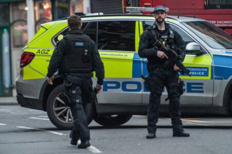 Fears over public safety as 29 terrorists due to be released onto the streets of UK