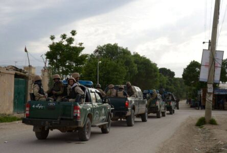 Taliban, al Qaeda and Islamic State terrorists carry out joint attack on security checkpoint in Badakhshan