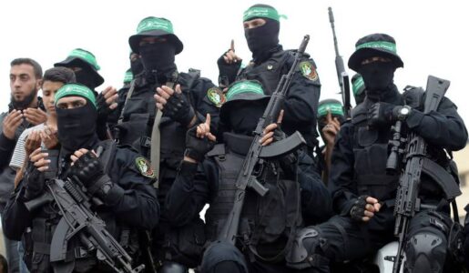 Hamas terrorist group urges Palestinian resistance against Israeli measures in West Bank and East Jerusalem