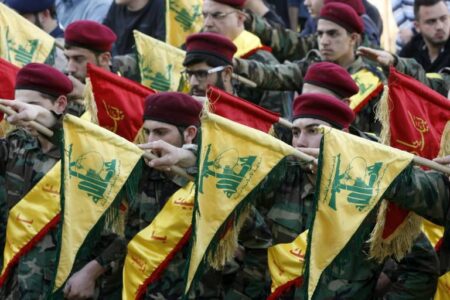 Hezbollah terrorist group still has a knife at Lebanon’s throat