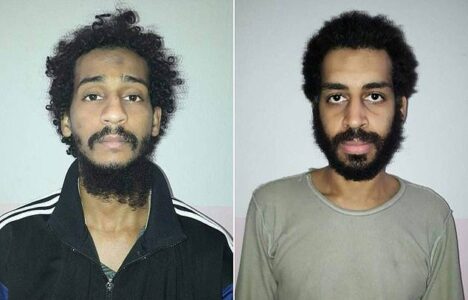 Islamic State Beatles say life sentence inside ‘hell on Earth’ prison would be worse than the death penalty