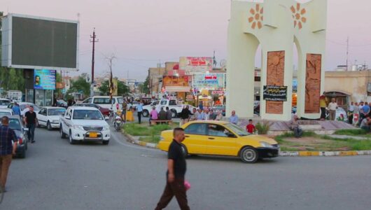 Islamic State terrorists killed one citizen and kidnaped two others in Diyala