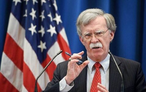 John Bolton: US alignment with Iran in fight against the Islamic State has strengthened Tehran’s influence