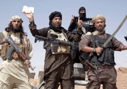 Over 10,000 Islamic State terrorists active in Iraq and Syria