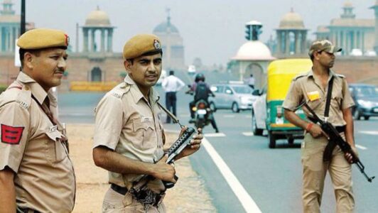 Police in Delhi on high alert over intel on terror strike plan by Jaish-e-Mohammed terrorists