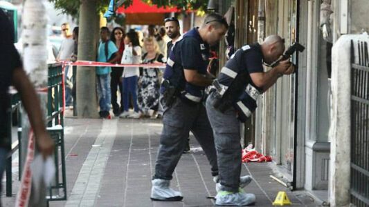 Stabbing in central Israel last week may have been terrorist attack