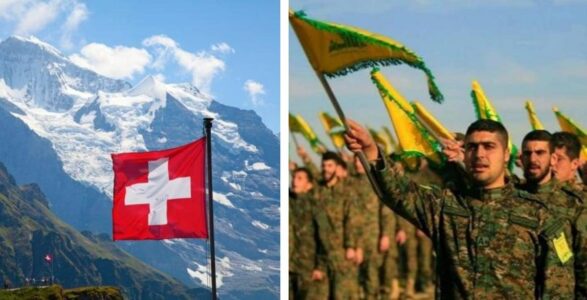 Switzerland considering banning Hezbollah as terrorist group