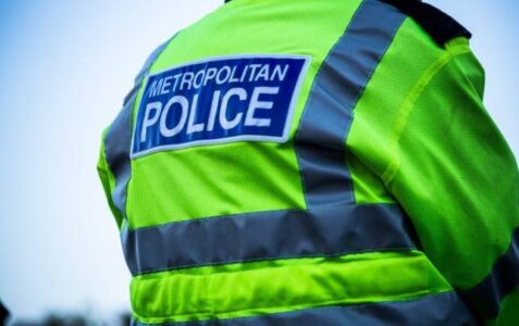 Teenage boy arrested in north London for suspected terrorism offence