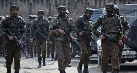 Terrorists from Kashmir released footage from one of the deadliest attacks on the Indian Army
