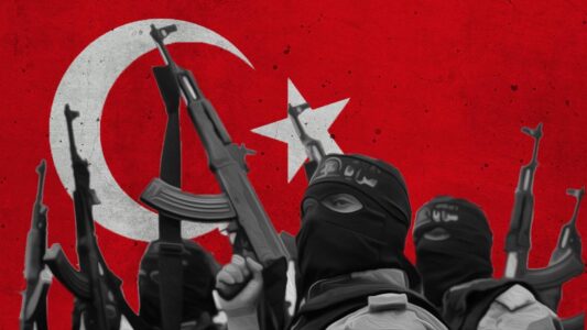 Turkey is still a major hub for Islamic State terrorists