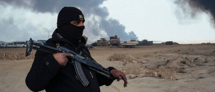 Islamic State terrorists killed two brothers in Diyala