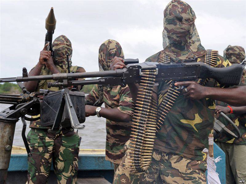 Boko Haram terrorists joined forces with bandit gangs in Nigeria ...