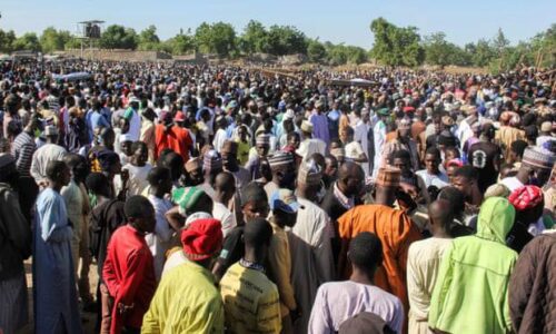 At least 110 dead in Nigeria after suspected Boko Haram terror attack