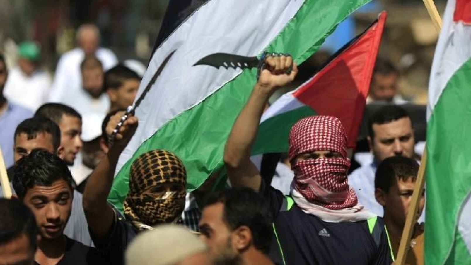 Left-wing charities are raising money for a Palestinian terror-linked ...