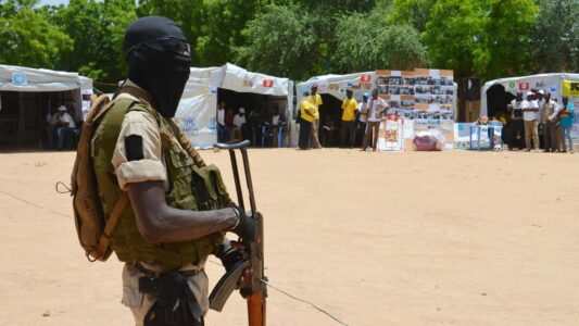 Terrorists killed seven people and abducted monarch in Kano