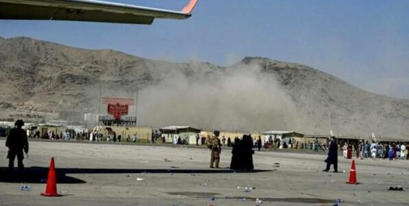 Thirteen US troops killed in the Islamic State terrorist attack on Kabul airport