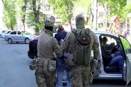 Eight terror suspects detained in Moscow