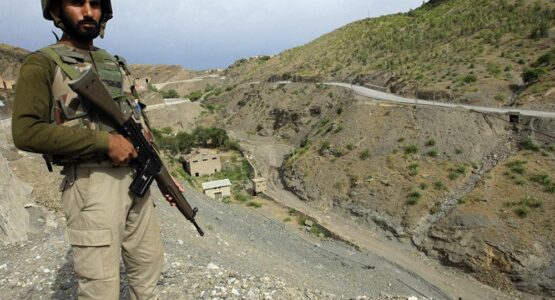 Pakistani army soldier killed in terrorist attack in North Waziristan