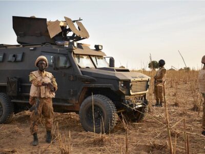 Terrorists killed fourteen soldiers and injured seven in Burkina Faso terror attack