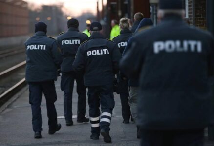 Three terror suspects charged in Denmark over suspected Islamic State bomb plot