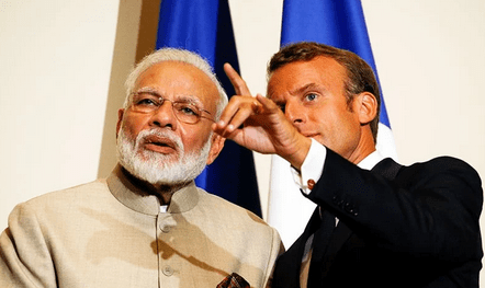 France and India coordinate efforts to counter Pakistani-backed terrorism