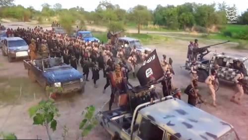 Islamic State mercenaries arrive in Nigeria and plan attacks on three Borno communities