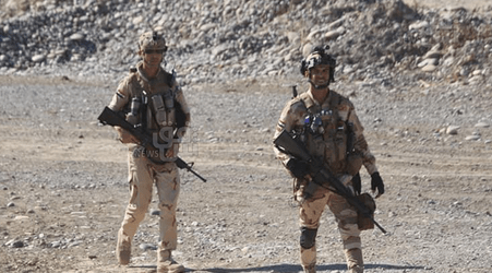 Iraqi army thwarted an Islamic State terrorist attack in Diyala