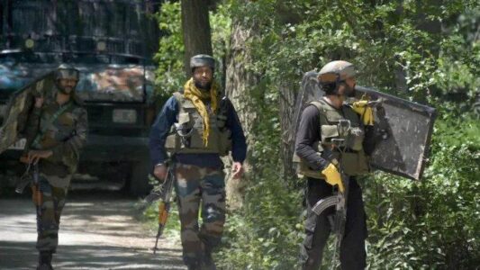 Lashkar-e-Taiba terrorist arrested in Jammu & Kashmir as arms and ammunition are recovered