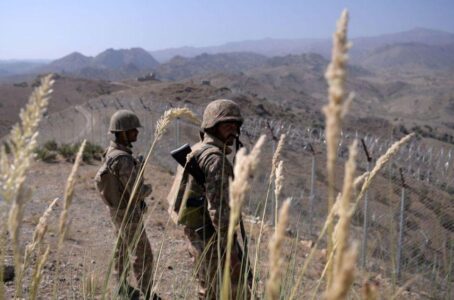 One soldier killed in terrorist attack near the Pakistan-Iran border