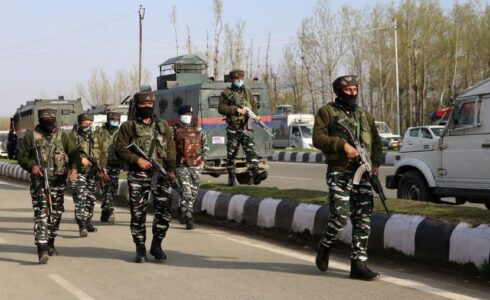 Two Hizbul Mujahideen terrorists killed in encounter in Jammu & Kashmir’s Kulgam