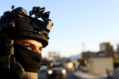 Eight terrorists captured in three Iraqi governorates