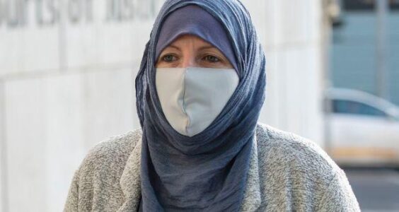 Lisa Smith warned family to convert to Islam before it’s too late