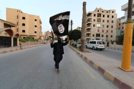 Swedish authorities charged woman for allowing her son to fight for the Islamic State