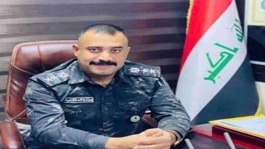 The Governor of Diyala revealed new information on Islamic State killing of police officer