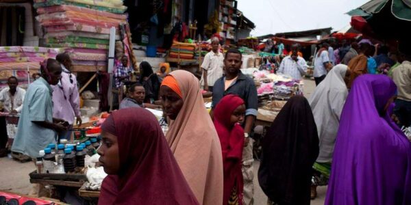 Traders avoid key Mogadishu market as Islamic State terrorists impose tax