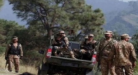 Two terrorists killed in North Waziristan security operation